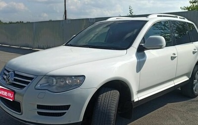 Volkswagen Touareg III, 2009 год, 1 200 000 рублей, 1 фотография