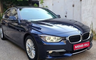 BMW 3 серия, 2012 год, 1 550 000 рублей, 1 фотография