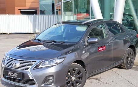 Toyota Corolla, 2008 год, 649 000 рублей, 1 фотография