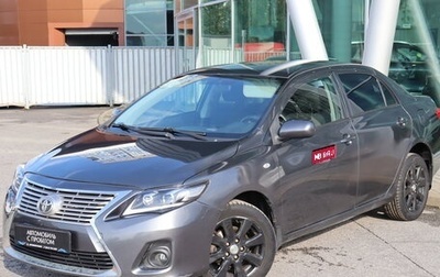 Toyota Corolla, 2008 год, 649 000 рублей, 1 фотография