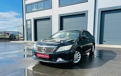 Toyota Camry, 2012 год, 1 799 000 рублей, 1 фотография