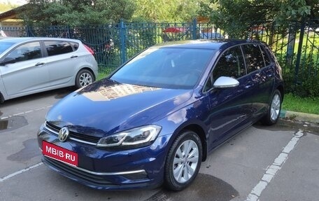 Volkswagen Golf VII, 2018 год, 2 250 000 рублей, 1 фотография