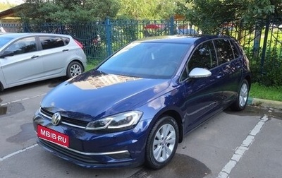 Volkswagen Golf VII, 2018 год, 2 250 000 рублей, 1 фотография