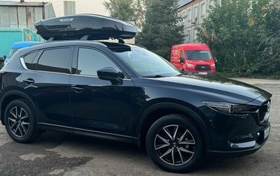 Mazda CX-5 II, 2018 год, 3 350 000 рублей, 1 фотография