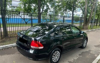 Volkswagen Polo VI (EU Market), 2013 год, 720 000 рублей, 1 фотография