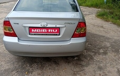 Toyota Corolla, 2002 год, 1 000 000 рублей, 1 фотография