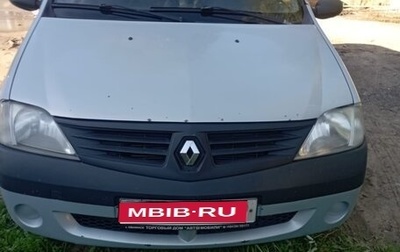 Renault Logan I, 2007 год, 320 000 рублей, 1 фотография