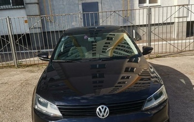 Volkswagen Jetta VI, 2012 год, 1 288 000 рублей, 1 фотография