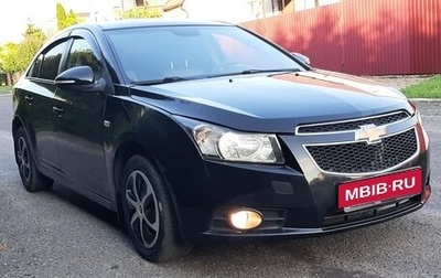 Chevrolet Cruze II, 2009 год, 650 000 рублей, 1 фотография