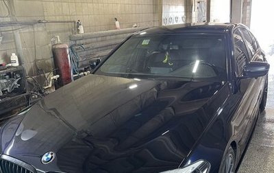 BMW 5 серия, 2018 год, 4 560 000 рублей, 1 фотография