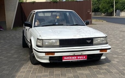 Nissan Bluebird VIII, 1986 год, 90 000 рублей, 1 фотография
