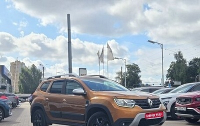 Renault Duster, 2021 год, 1 599 000 рублей, 1 фотография