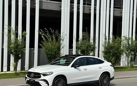 Mercedes-Benz GLC Coupe, 2024 год, 9 200 000 рублей, 1 фотография