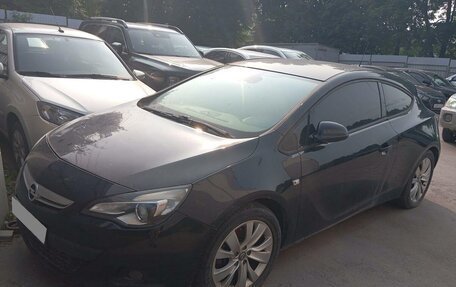 Opel Astra J, 2012 год, 560 000 рублей, 1 фотография