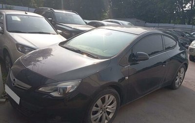 Opel Astra J, 2012 год, 560 000 рублей, 1 фотография