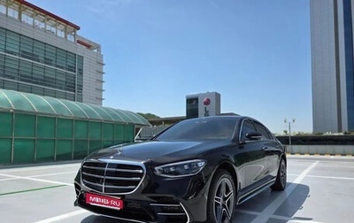 Mercedes-Benz S-Класс, 2022 год, 9 500 000 рублей, 1 фотография