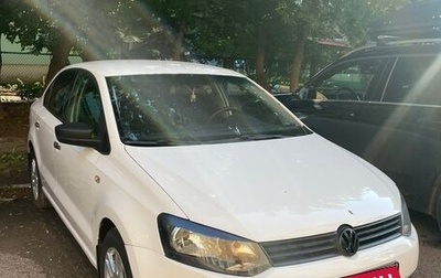 Volkswagen Polo VI (EU Market), 2011 год, 605 000 рублей, 1 фотография
