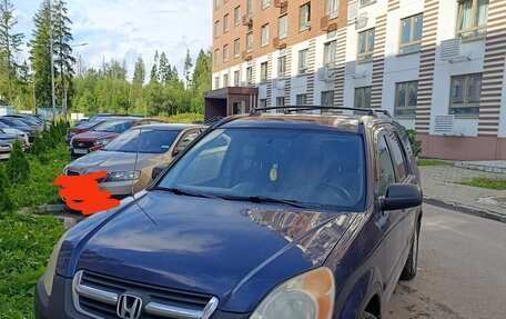 Honda CR-V II рестайлинг, 2002 год, 850 000 рублей, 1 фотография