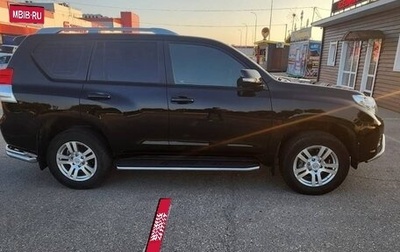 Toyota Land Cruiser Prado 150 рестайлинг 2, 2012 год, 2 700 000 рублей, 1 фотография