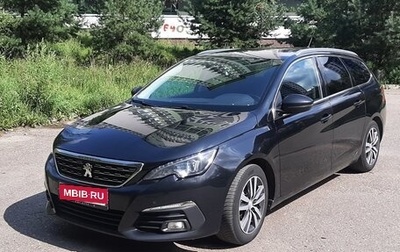 Peugeot 308 II, 2018 год, 1 050 000 рублей, 1 фотография