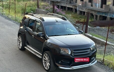 Renault Duster I рестайлинг, 2014 год, 1 530 000 рублей, 1 фотография