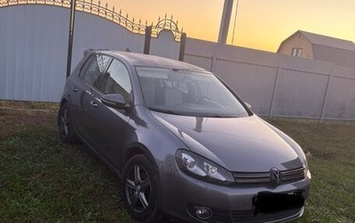 Volkswagen Golf VI, 2011 год, 1 300 000 рублей, 1 фотография