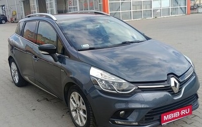 Renault Clio IV рестайлинг, 2019 год, 1 145 000 рублей, 1 фотография