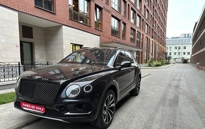 Bentley Bentayga I, 2018 год, 13 500 000 рублей, 1 фотография