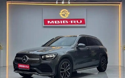 Mercedes-Benz GLC, 2021 год, 4 100 000 рублей, 1 фотография