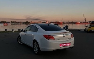 Opel Insignia II рестайлинг, 2011 год, 820 000 рублей, 1 фотография
