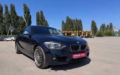 BMW 1 серия, 2012 год, 1 050 000 рублей, 1 фотография