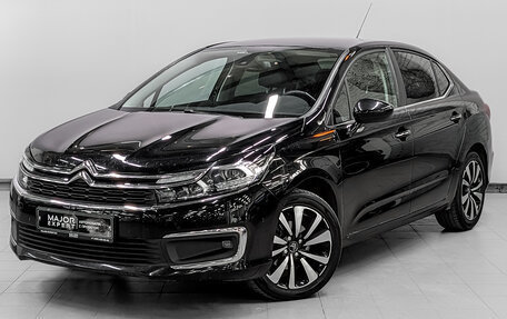 Citroen C4 II рестайлинг, 2017 год, 1 250 000 рублей, 1 фотография