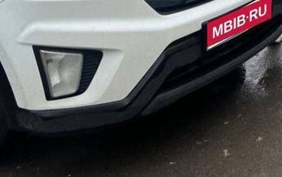 Hyundai Creta I рестайлинг, 2018 год, 1 700 000 рублей, 1 фотография