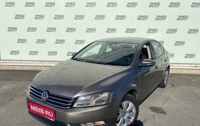 Volkswagen Passat B7, 2012 год, 1 250 000 рублей, 1 фотография