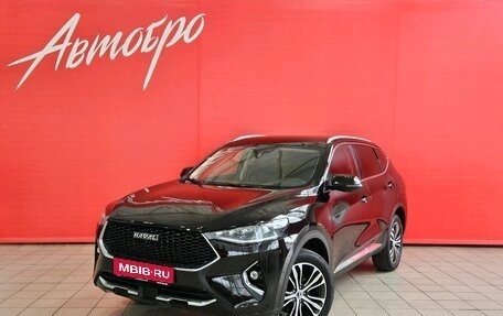 Haval F7 I, 2019 год, 1 675 000 рублей, 1 фотография