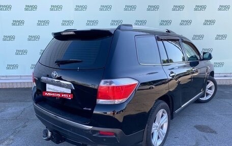 Toyota Highlander III, 2011 год, 1 590 000 рублей, 4 фотография