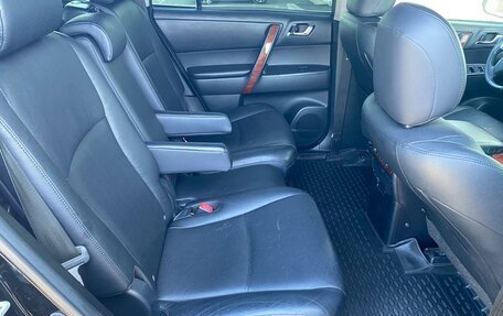 Toyota Highlander III, 2011 год, 1 590 000 рублей, 11 фотография