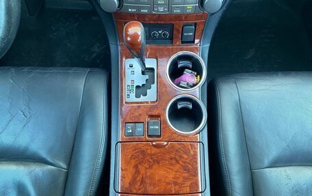Toyota Highlander III, 2011 год, 1 590 000 рублей, 14 фотография