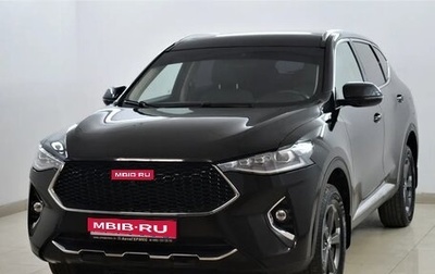 Haval F7 I, 2021 год, 1 649 000 рублей, 1 фотография