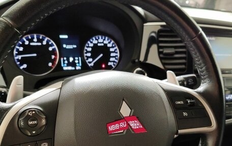 Mitsubishi Outlander III рестайлинг 3, 2014 год, 1 280 000 рублей, 15 фотография