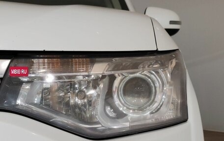 Mitsubishi Outlander III рестайлинг 3, 2014 год, 1 280 000 рублей, 18 фотография