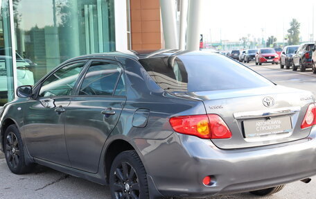Toyota Corolla, 2008 год, 649 000 рублей, 3 фотография