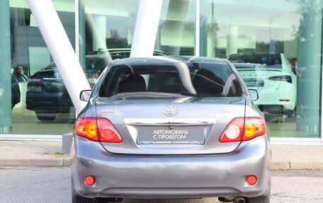 Toyota Corolla, 2008 год, 649 000 рублей, 4 фотография