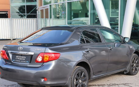 Toyota Corolla, 2008 год, 649 000 рублей, 5 фотография