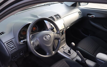 Toyota Corolla, 2008 год, 649 000 рублей, 10 фотография