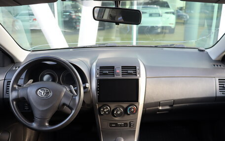 Toyota Corolla, 2008 год, 649 000 рублей, 9 фотография