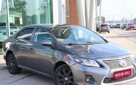 Toyota Corolla, 2008 год, 649 000 рублей, 7 фотография