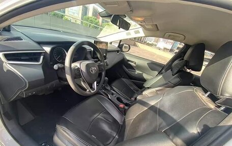 Toyota Corolla, 2021 год, 1 280 000 рублей, 10 фотография