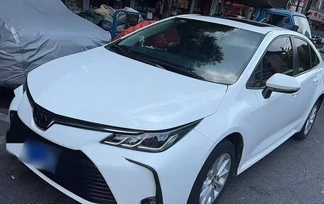 Toyota Corolla, 2021 год, 1 280 000 рублей, 6 фотография