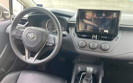 Toyota Corolla, 2021 год, 1 280 000 рублей, 11 фотография